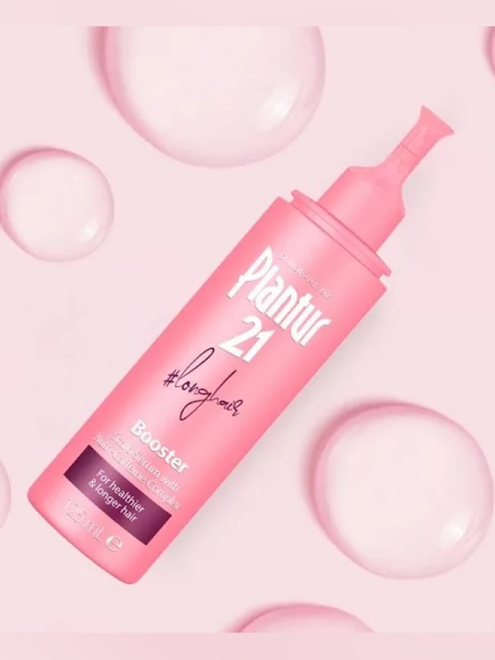 Plantur 21 Booster Scalp Serum